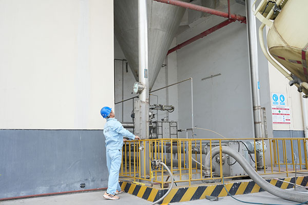 Vận chuyển nguyên liệu thô