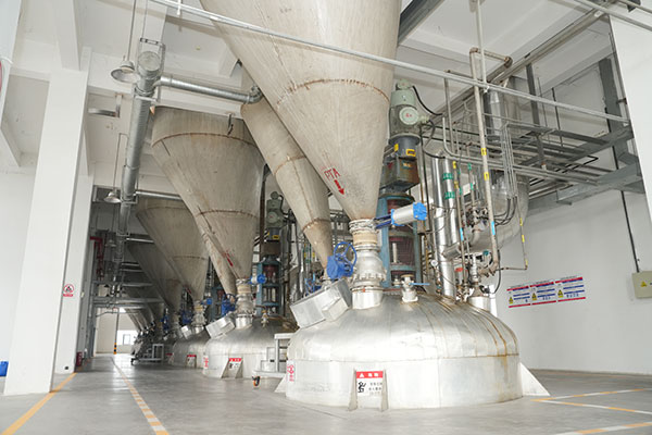 Lò phản ứng sản xuất