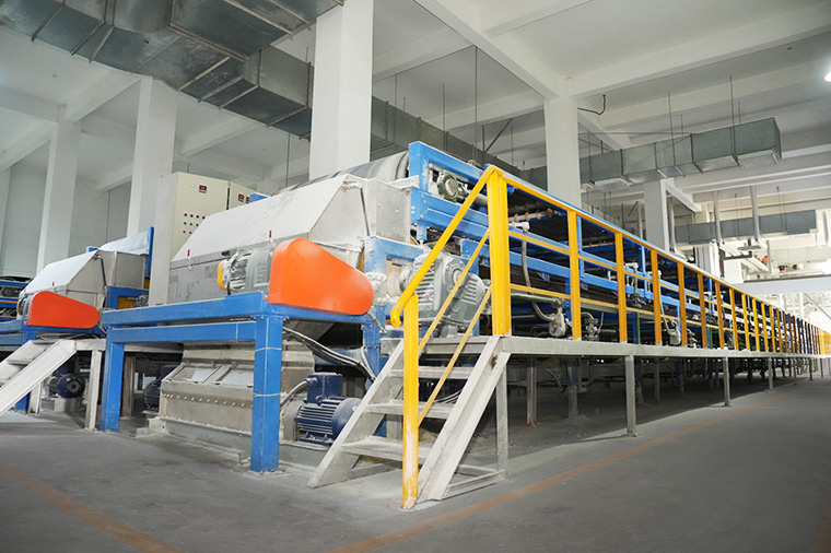 Công ty TNHH Tài liệu mới của Jiangsu Besd.
